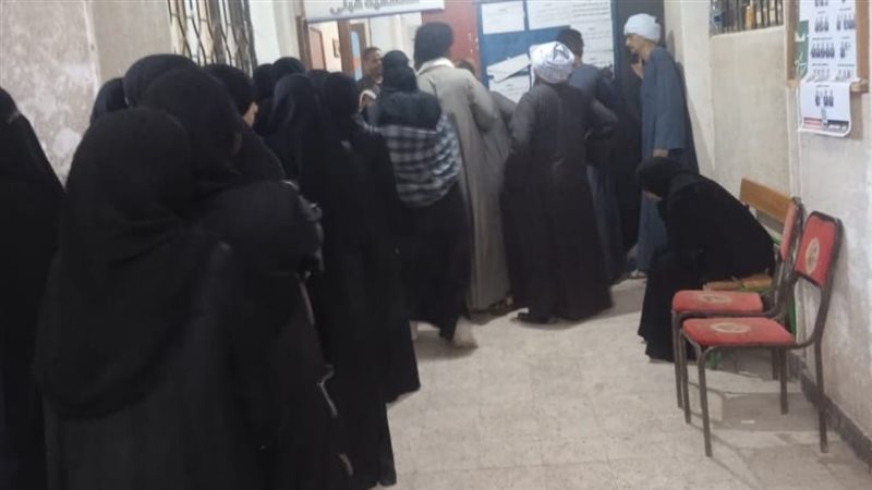 صورة من الانتخابات 