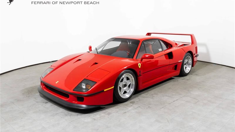  فيراري F40