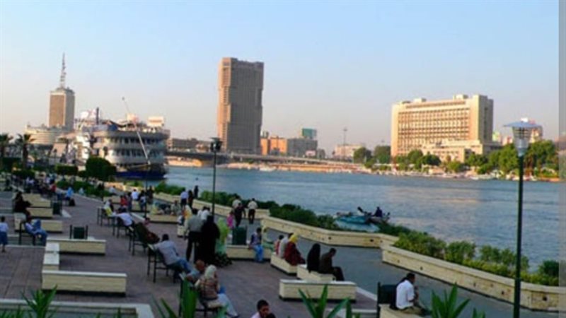 تطوير كورنيش النيل 