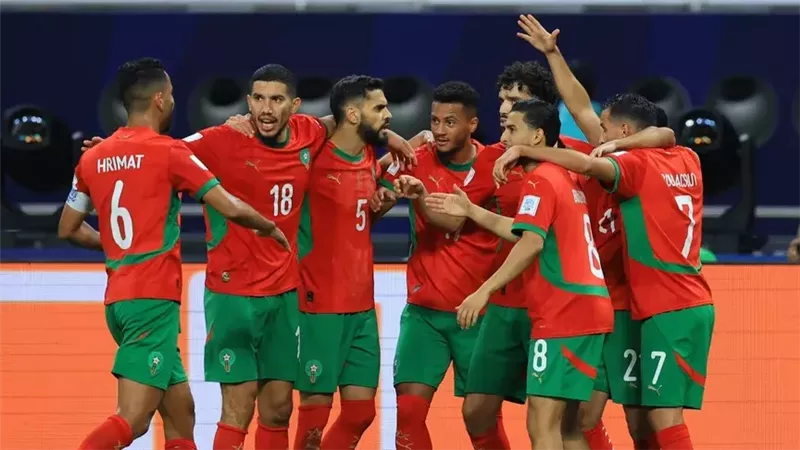 المغرب