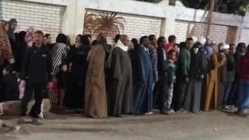  لجنة مدرسة رفاعة الطهطاوي ببندر المنيا 