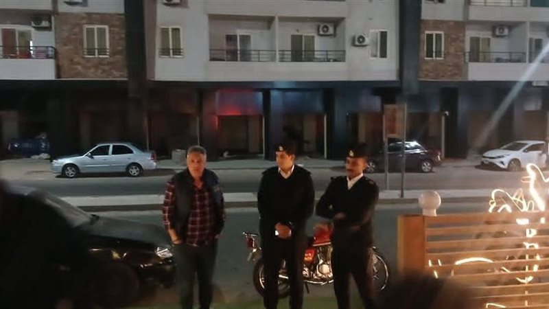 اللواء أحمد جبر، رئيس حي جنوب الغردقة