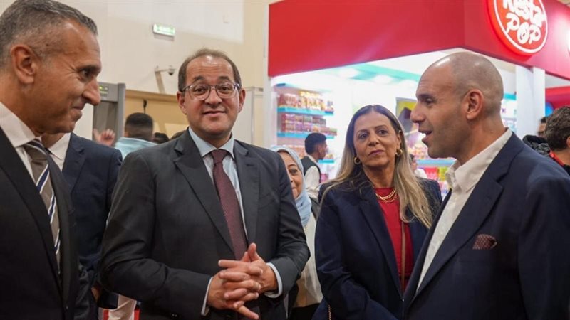  وزير المالية