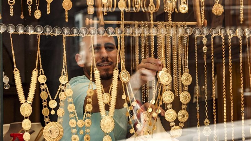  أسعار الذهب اليوم