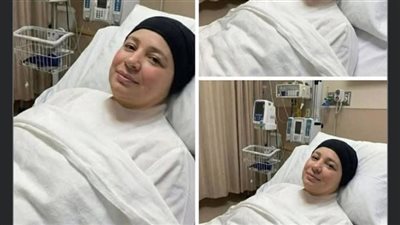  ‎مزيفة.. حقيقة صورة عبلة كامل في المستشفى بعد أنباء تدهور حالتها الصحية 