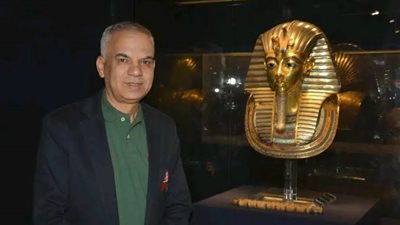 محاكاة حية لاكتشاف مقبرة توت عنخ آمون تضع الزائر بقلب المغامرة التاريخية