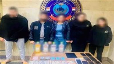 اعترافات المتهمين في نادٍ صحي غير مرخص بممارسة أعمال منافية للآداب بالشروق