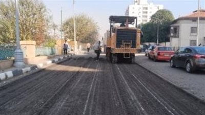 بشرى سارة لسكان الإسماعيلية .. تطوير شامل استعدادًا لموسم الأمطار