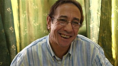 وزير الثقافة ينعى الكاتب محمد هاشم بعد رحيله اليوم