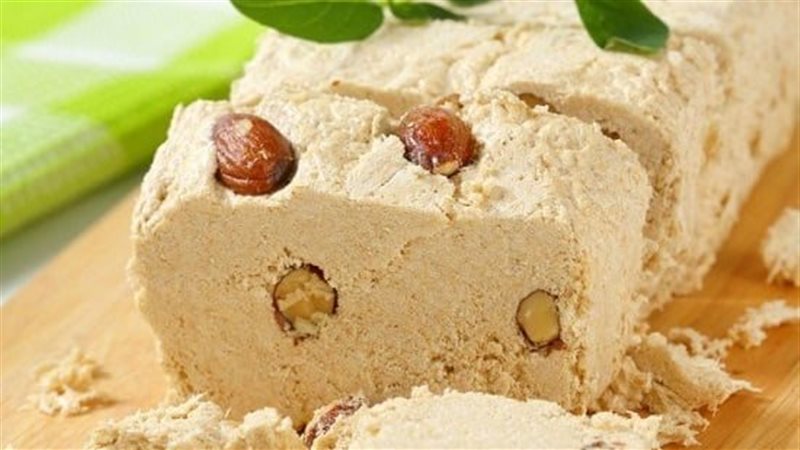 حلاوة طحينية