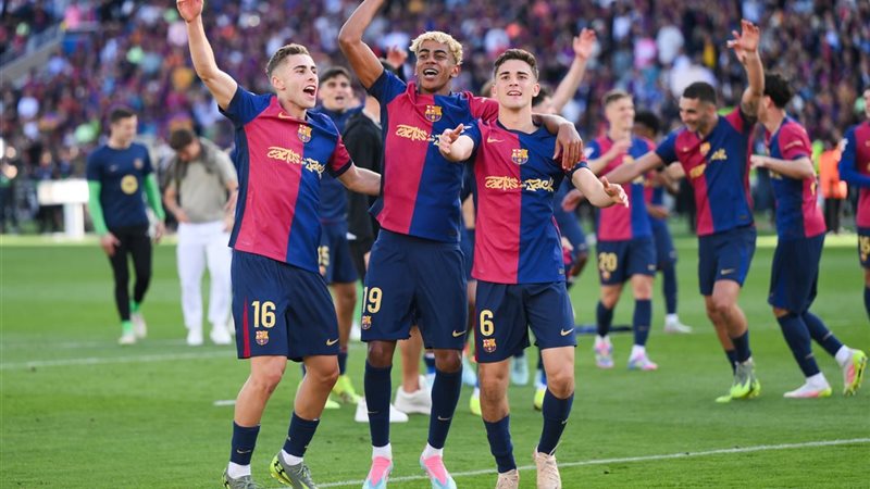 برشلونة