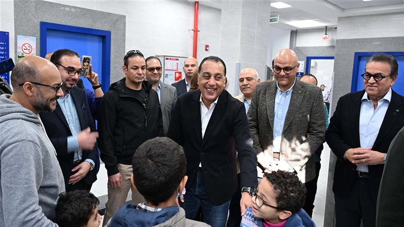 الدكتور مصطفى مدبولي