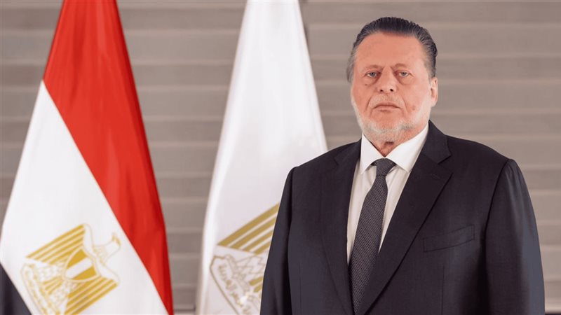 محافظ البنك المركزي