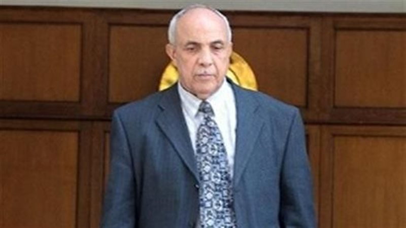  وزير التموين والتجارة الداخلية الأسبق