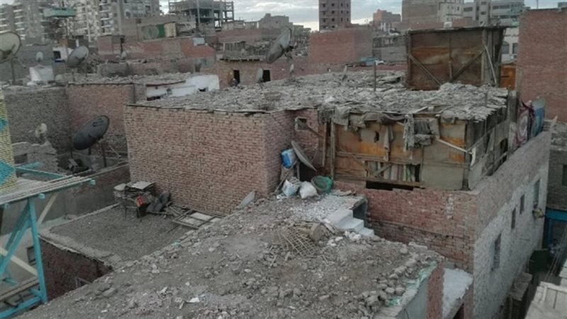  عزبة الصفيح
