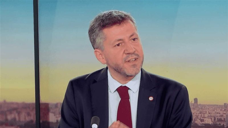 مرشح التجمع الوطني، فرانك أليسيو