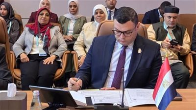 وزير الإسكان يكشف تفاصيل النهضة العمرانية المصرية أمام وزراء العرب بالدوحة