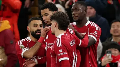 بمشاركة محمد صلاح.. مواعيد مباريات ليفربول خلال شهر رمضان 2026