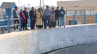 محطة شبلنجة: بداية عصر جديد لمياه نظيفة في القليوبية.. ماذا حدث؟