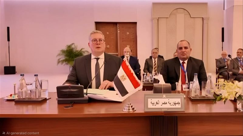 جانب من الاجتماع  