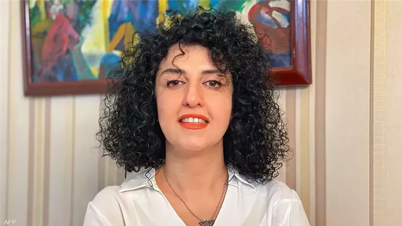 نرجس محمدي