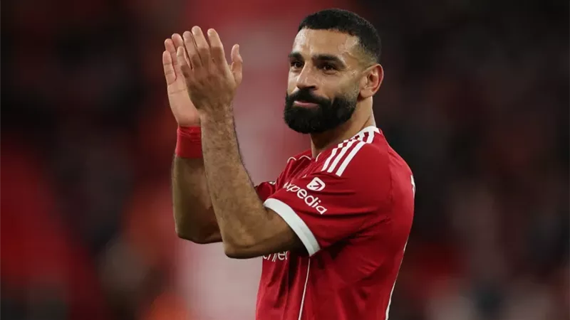 محمد صلاح 