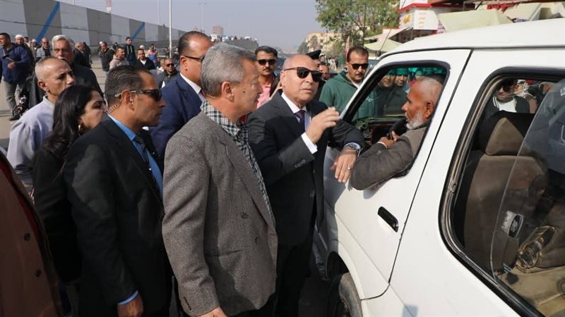 محافظ القاهرة 
