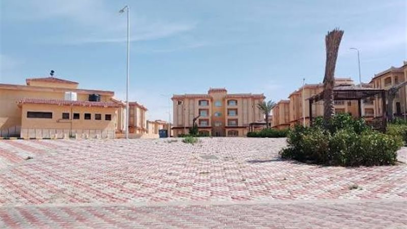 مدينة رفح الجديدة 
