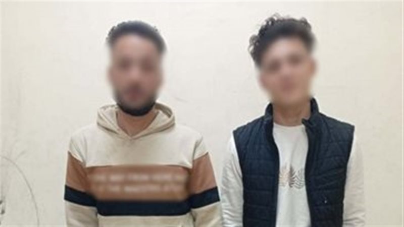 المتهمان 