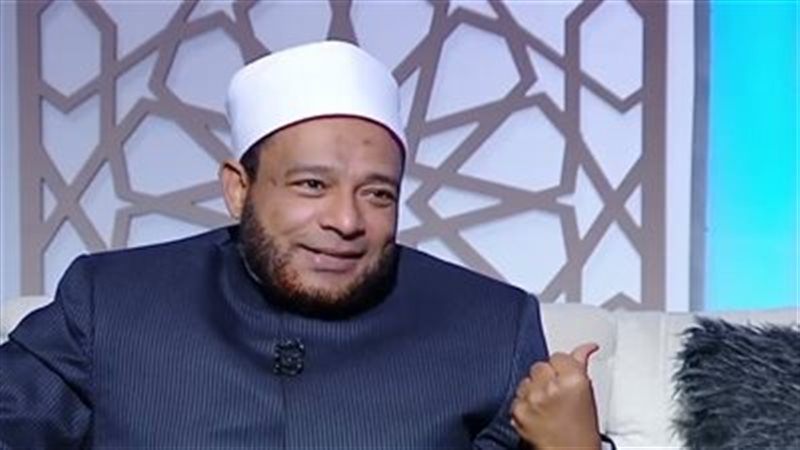  الشيخ أشرف عبد الجواد