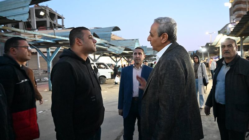 محافظ الغربية 