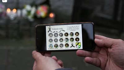 فاجعة كولومبيا: 17 قتيلاً و20 مصاباً في سقوط حافلة تقل طلاباً من على منحدر