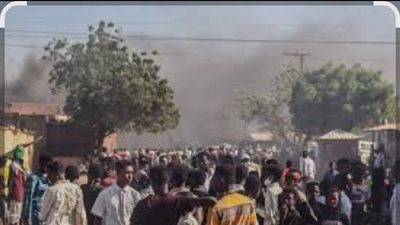 تدهور الأوضاع الأمنية.. 365 نازحا من كادوقلي السودانية خلال 3 أيام
