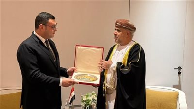 بالمدن الجديدة.. وزير الإسكان يبحث مع نظيره العماني آليات تعزيز التعاون 