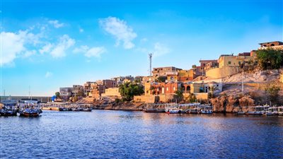 الليلة بـ 350 جنيها.. اعرف هتقضي رأس السنة في أسوان فين السنة دي 