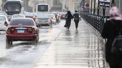 الأرصاد تحذر السائقين.. طقس غدًا بارد وأمطار متفرقة بالقاهرة