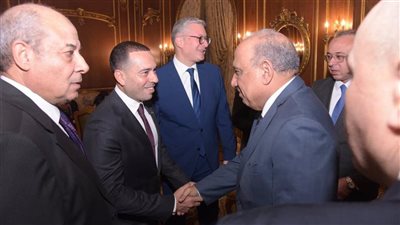 بحضور 5 وزراء.. النائب محمد زكي يشارك في مؤتمر الأهرام للطاقة