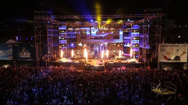 مهرجان تيميتار للموسيقى الأمازيغية والعالمية