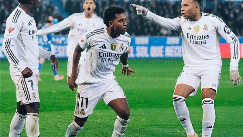 ريال مدريد