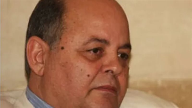 الوزير الراحل محمد صابر عرب