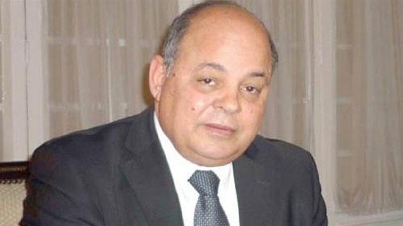 الوزير الراحل محمد صابر عرب