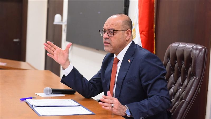 وزير العمل محمد جبران