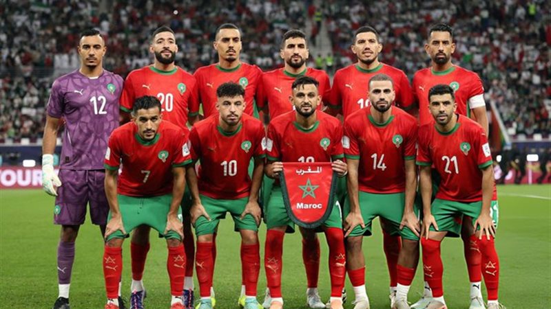 منتخب المغرب