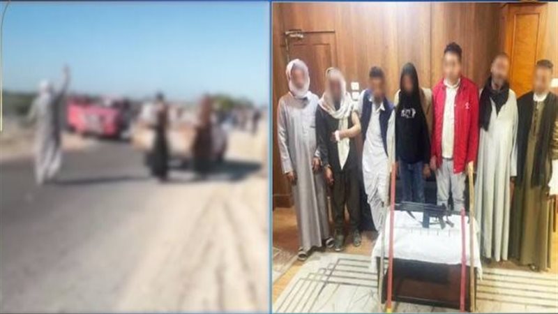 مشاجرة البحيرة