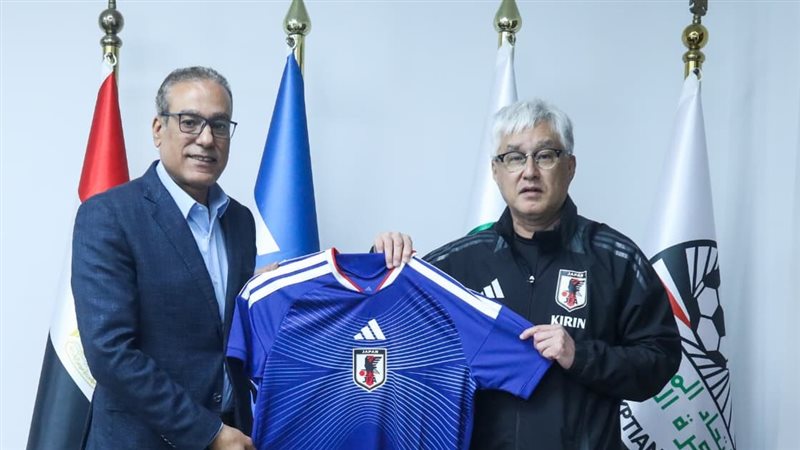  منتخب اليابان 