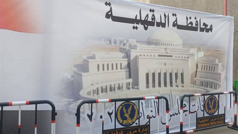 محافظة الدقهلية 