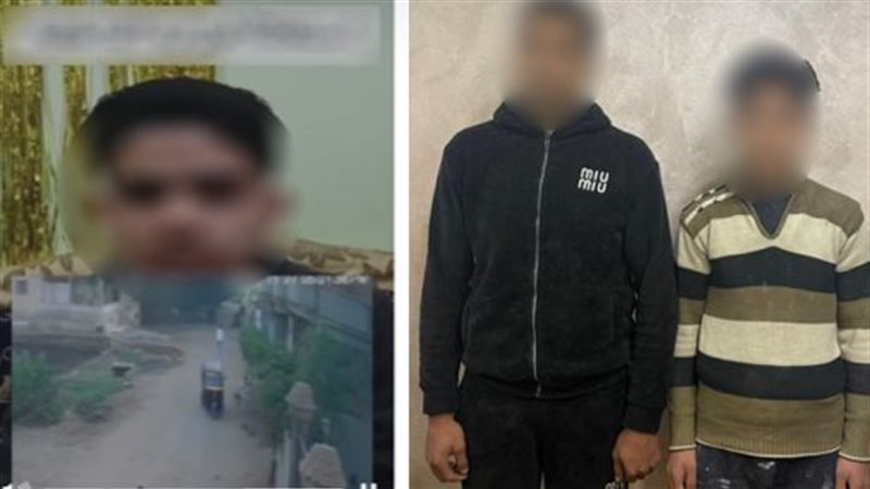 المتهمون