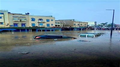مصر تعزي المغرب في ضحايا الفيضانات بآسفي وتؤكد تضامنها الكامل
