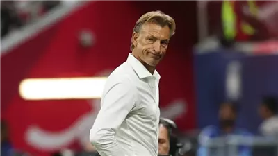 رينارد يعترف بصعوبة اختراق الدفاع الأردني بعد خسارة السعودية في كأس العرب