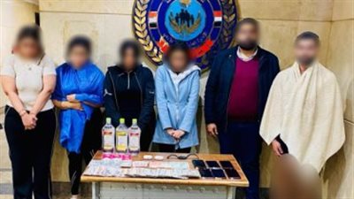 نادى الأعمال المنافية للآداب.. ضبط سيدة لإدارتها ناد صحي بدون ترخيص بالتجمع الخامس
